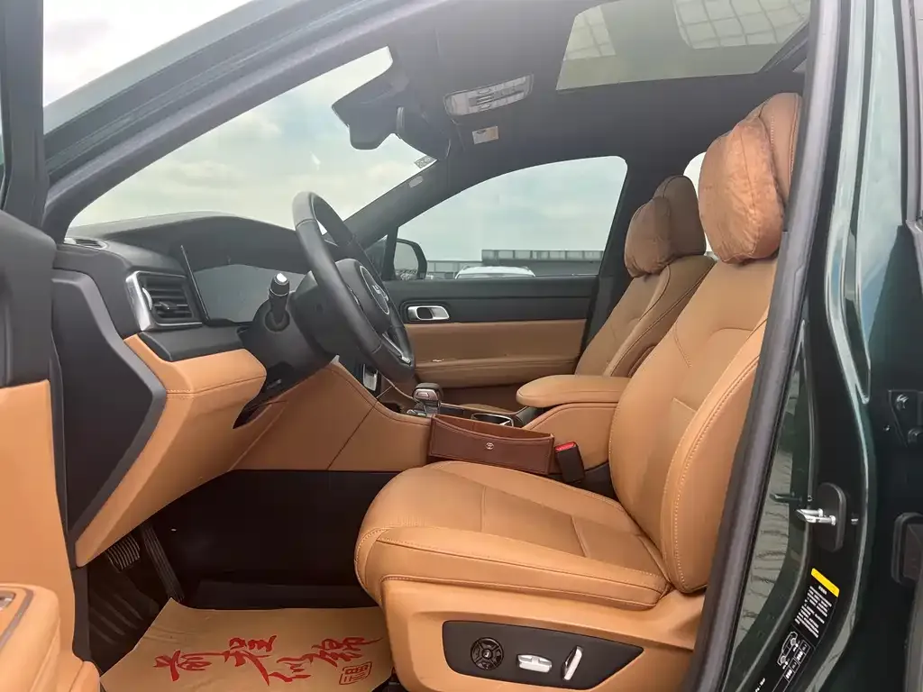 Li Auto ONE 2022 из CN, фото 8