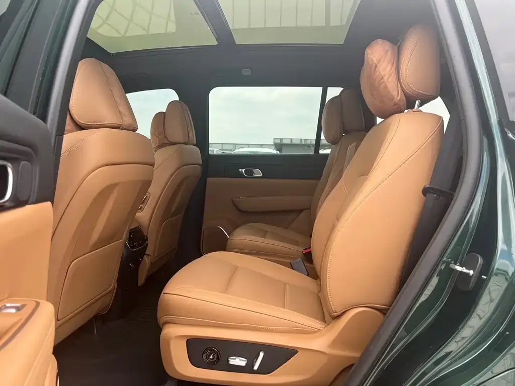 Li Auto ONE 2022 из CN, фото 9