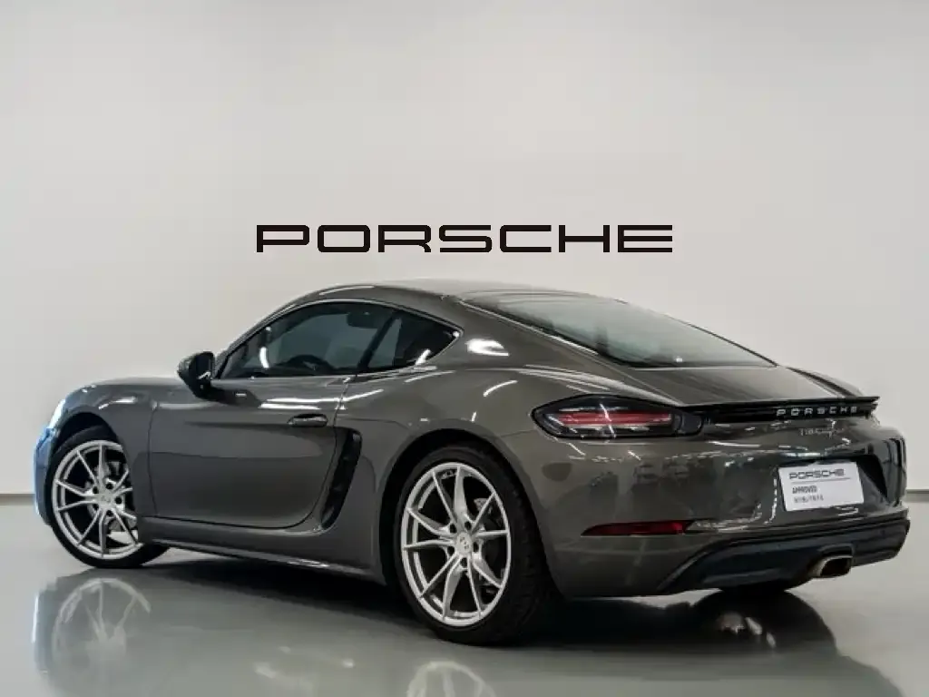Porsche 718 2022 из CN, фото 2