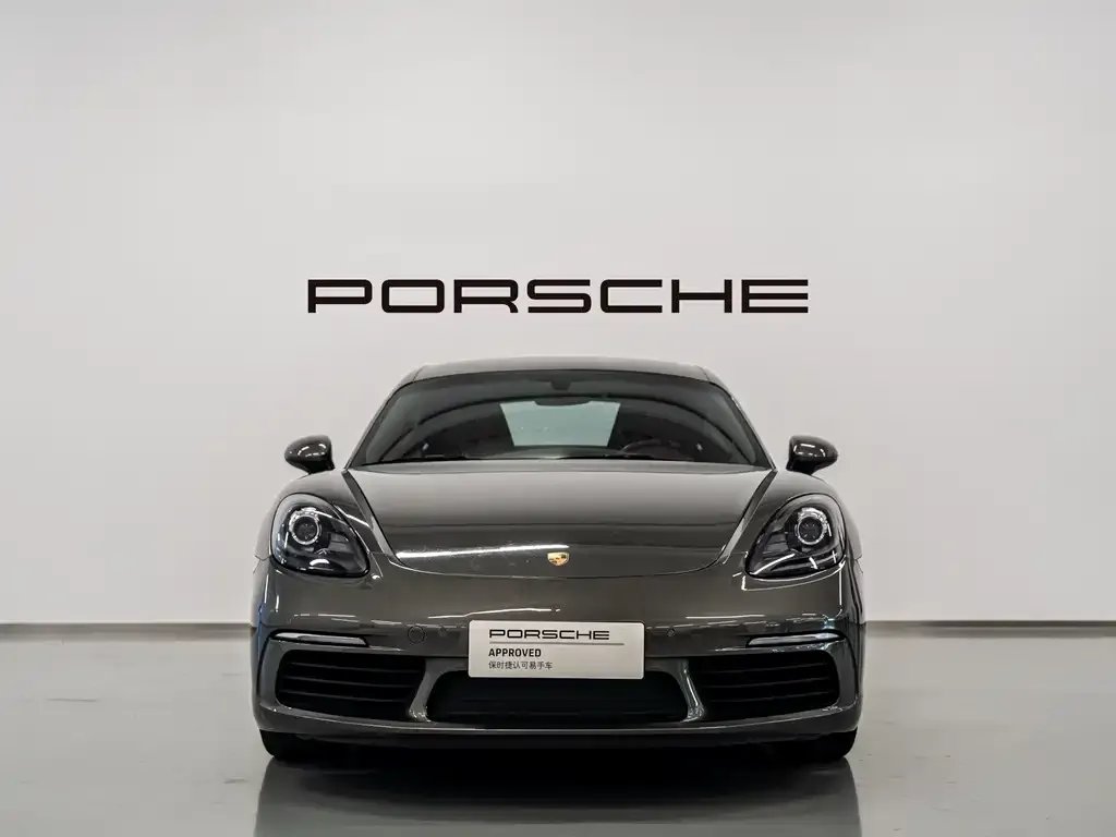Porsche 718 2022 из CN, фото 3