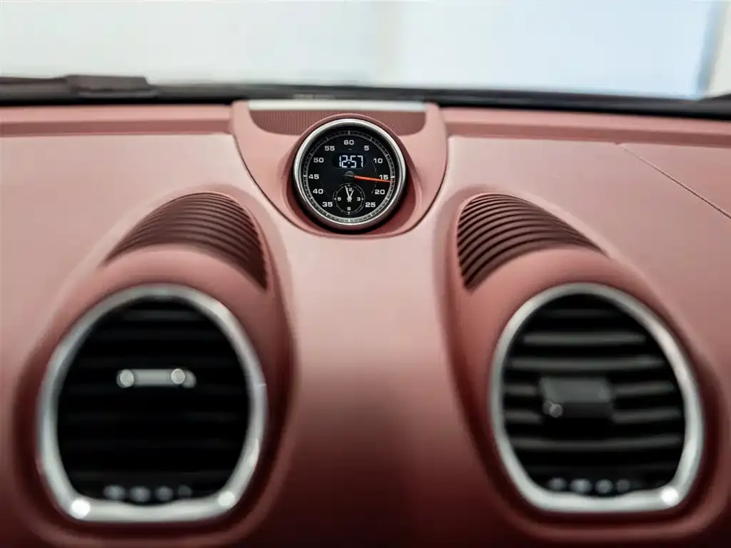 Porsche 718 2022 из CN, фото 7