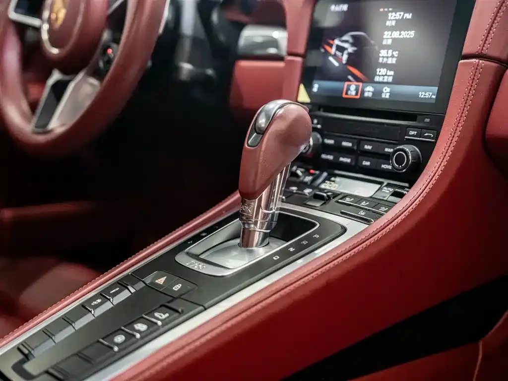 Porsche 718 2022 из CN, фото 8
