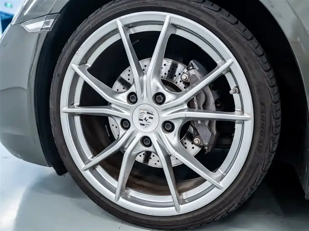Porsche 718 2022 из CN, фото 9