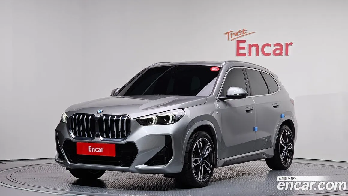 BMW X1 2024 из KR, фото 1
