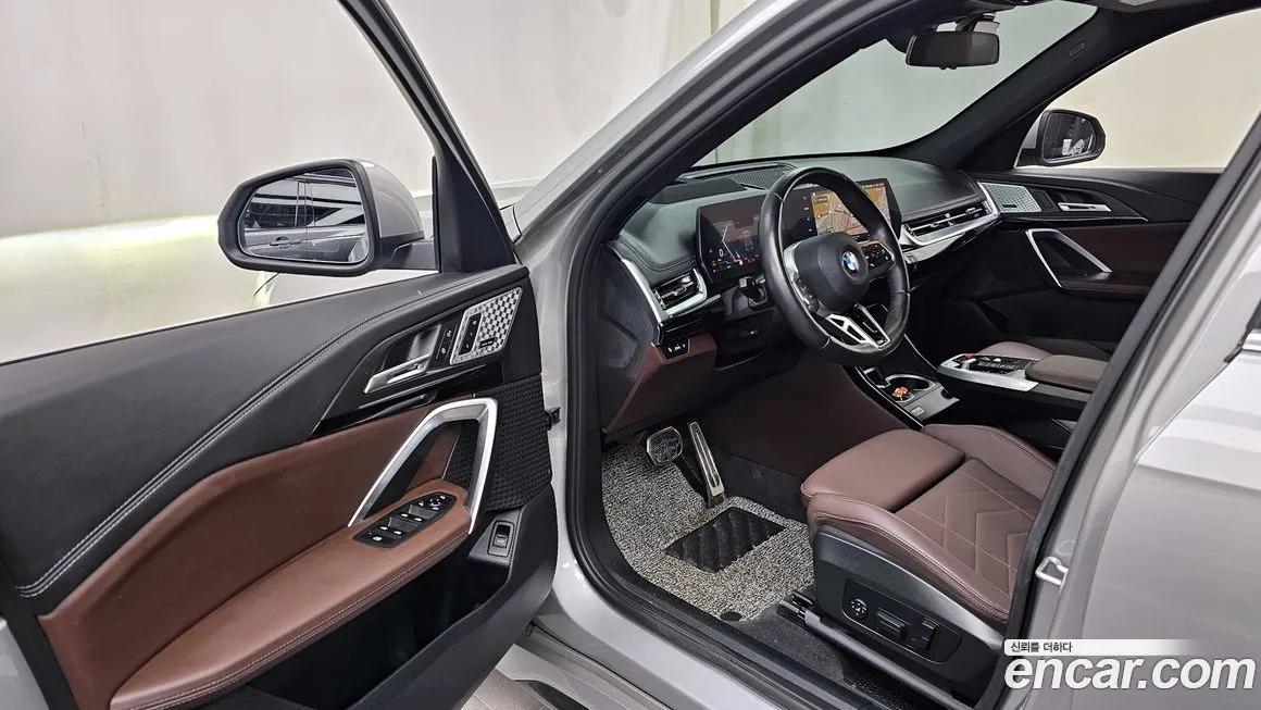 BMW X1 2024 из KR, фото 10