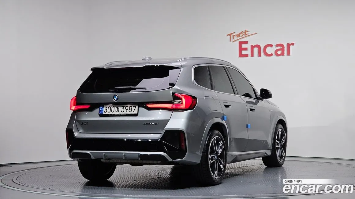 BMW X1 2024 из KR, фото 2