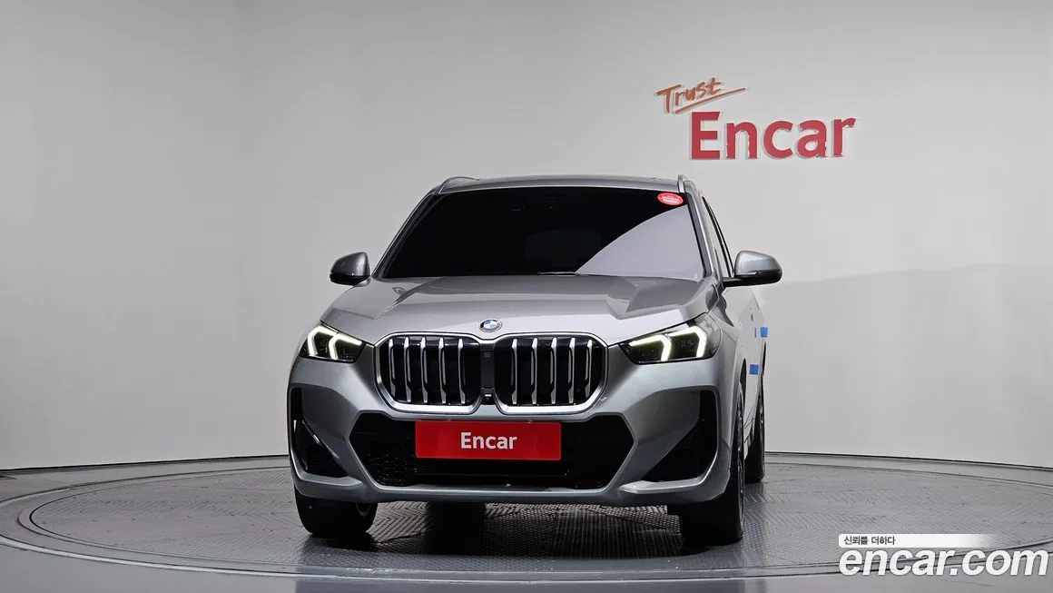 BMW X1 2024 из KR, фото 3