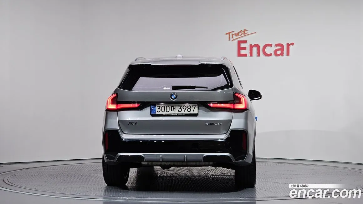 BMW X1 2024 из KR, фото 4