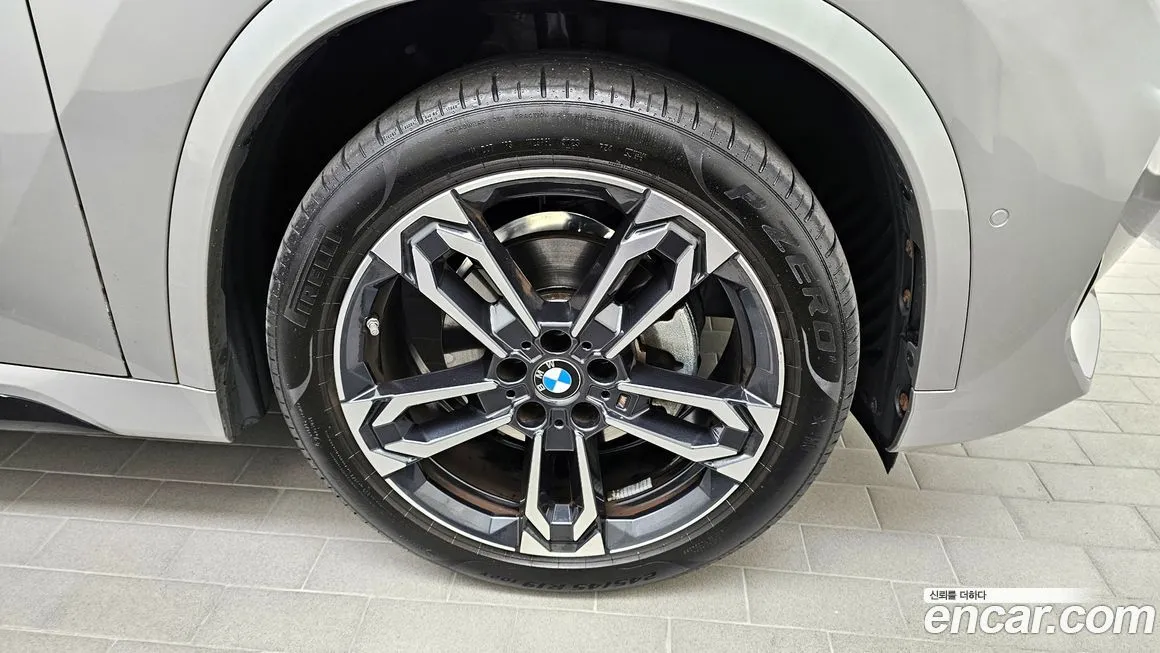 BMW X1 2024 из KR, фото 5