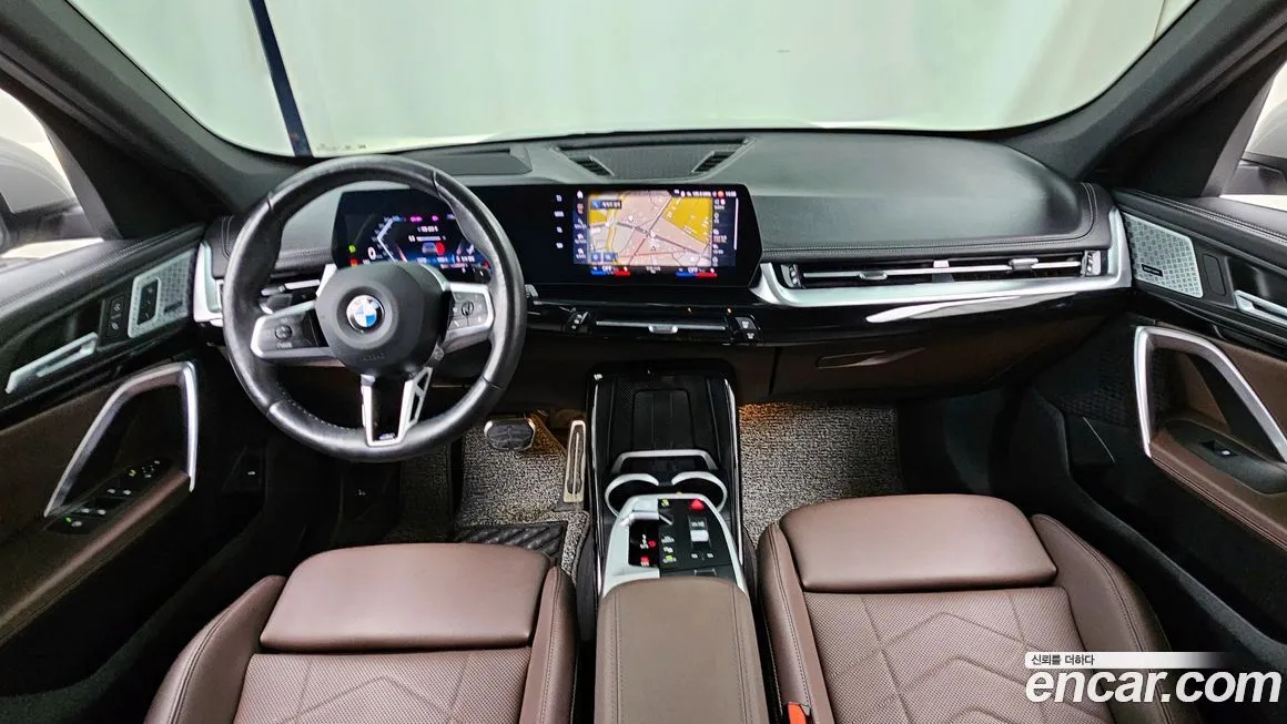 BMW X1 2024 из KR, фото 7