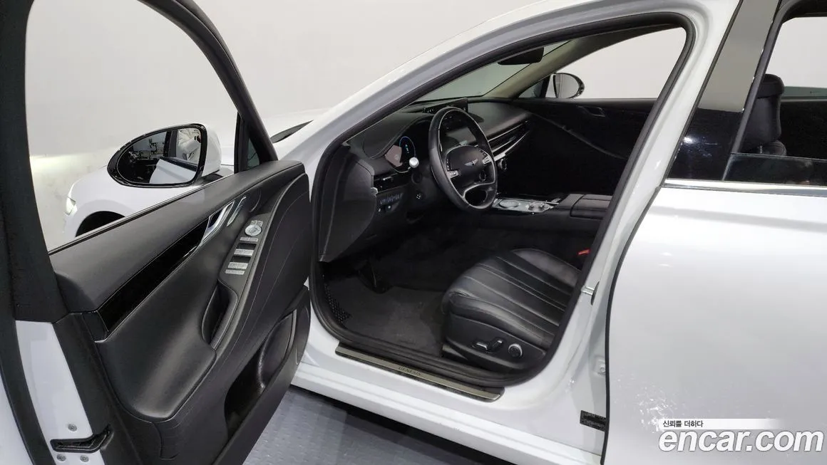 Genesis G80 2021 из KR, фото 10