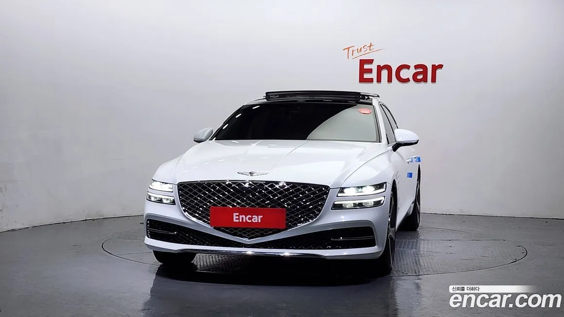 Genesis G80 2021 из KR, фото 3