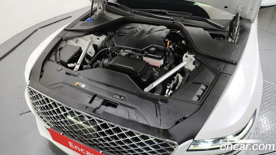 Genesis G80 2021 из KR, фото 6