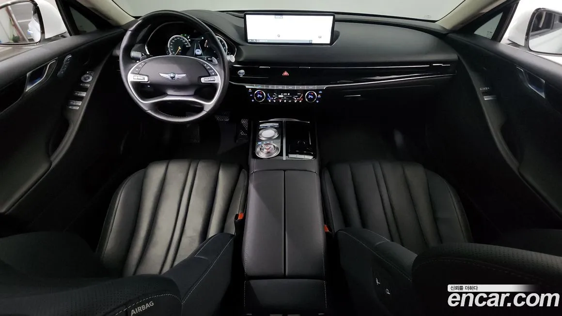 Genesis G80 2021 из KR, фото 7