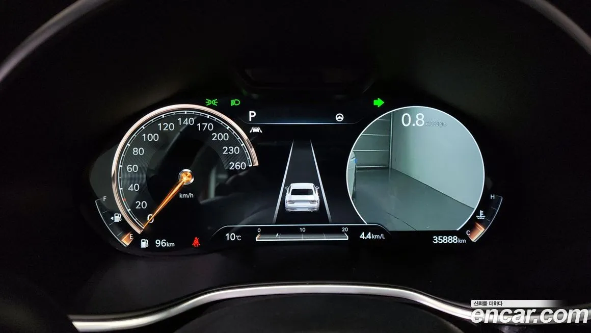 Genesis G80 2021 из KR, фото 8