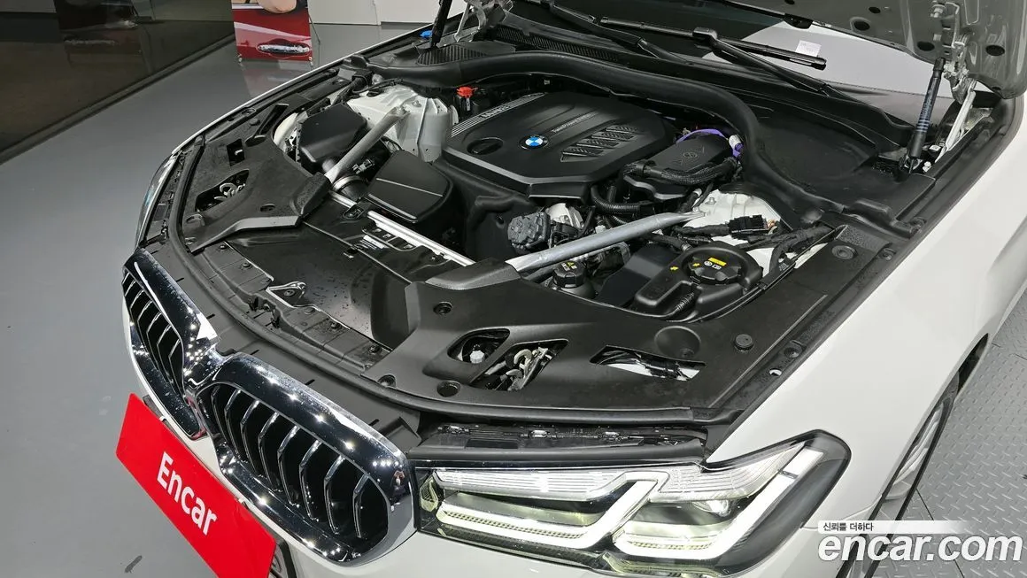 BMW 5-Series 2023 из KR, фото 6