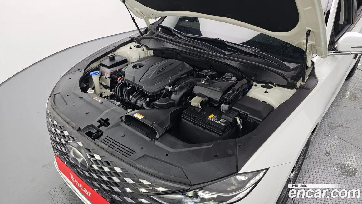 Hyundai Grandeur 2022 из KR, фото 6