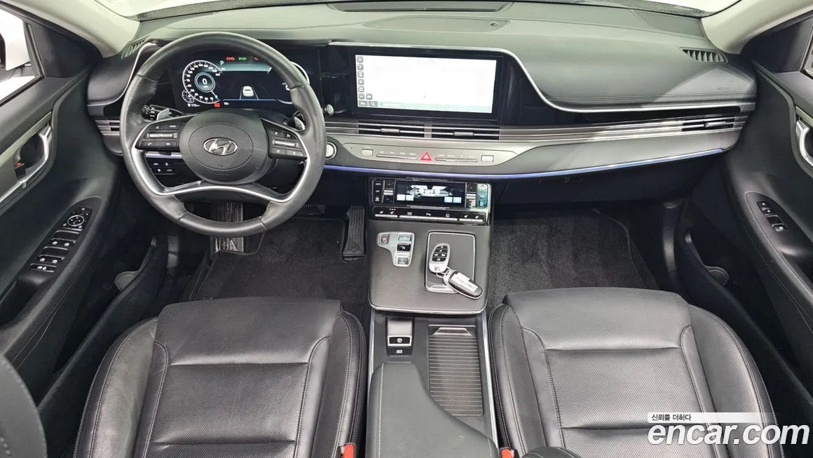Hyundai Grandeur 2022 из KR, фото 7