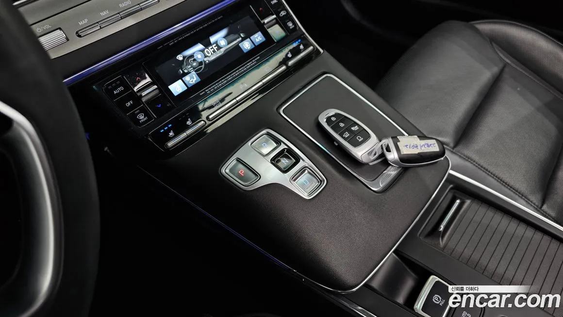 Hyundai Grandeur 2022 из KR, фото 9