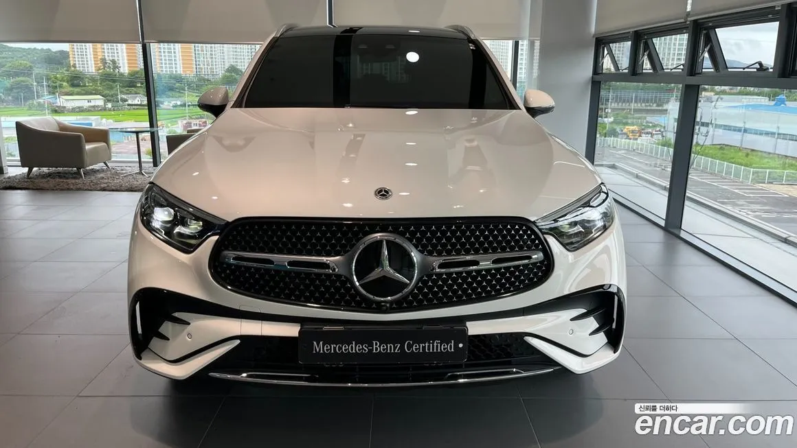 Mercedes-Benz GLC-Class — фото 2