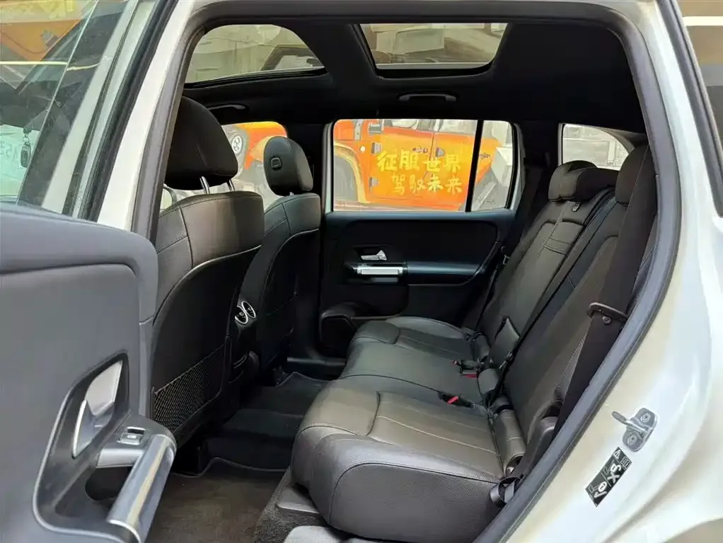 Mercedes-Benz GLB 2024 из CN, фото 10
