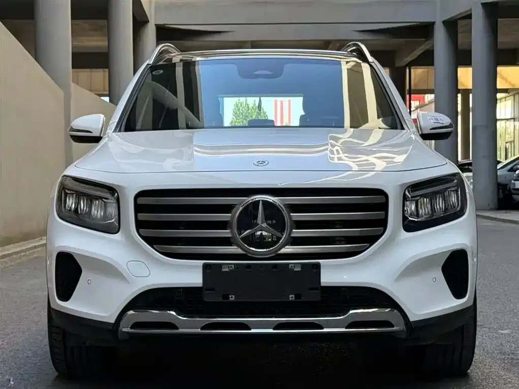 Mercedes-Benz GLB 2024 из CN, фото 2
