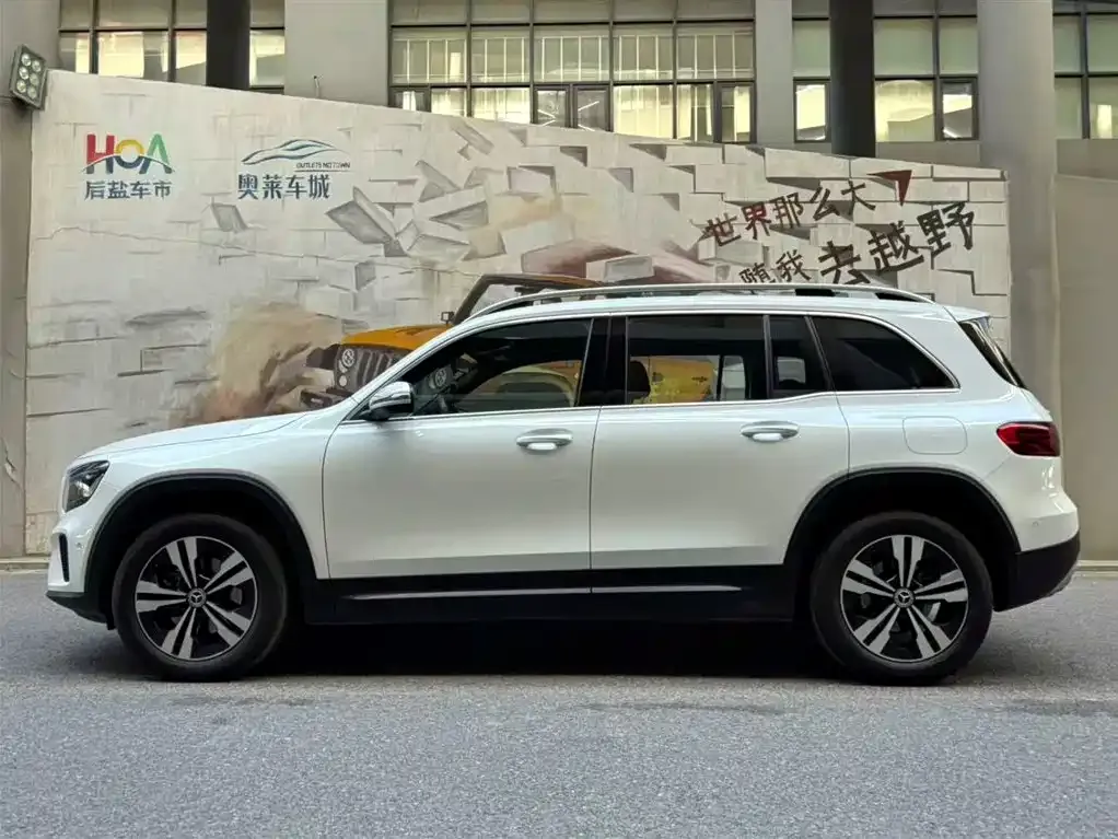 Mercedes-Benz GLB 2024 из CN, фото 3