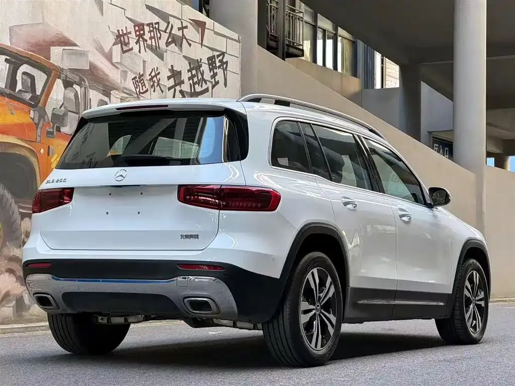 Mercedes-Benz GLB 2024 из CN, фото 5