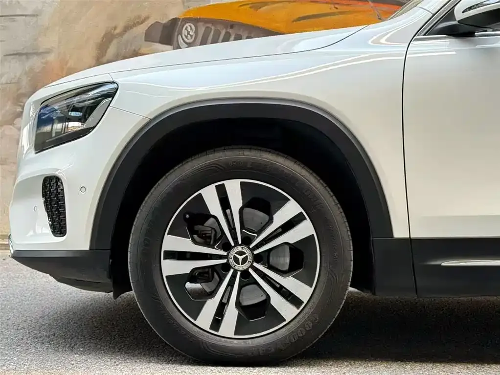 Mercedes-Benz GLB 2024 из CN, фото 6