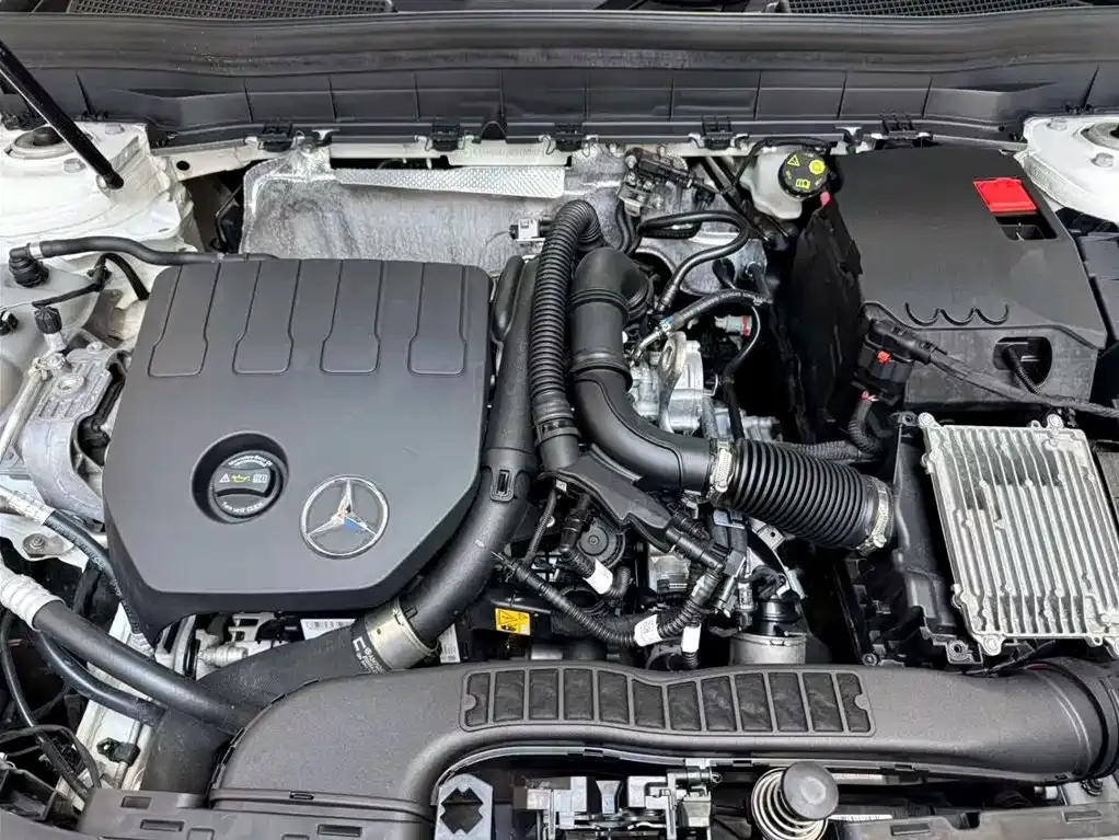 Mercedes-Benz GLB 2024 из CN, фото 7