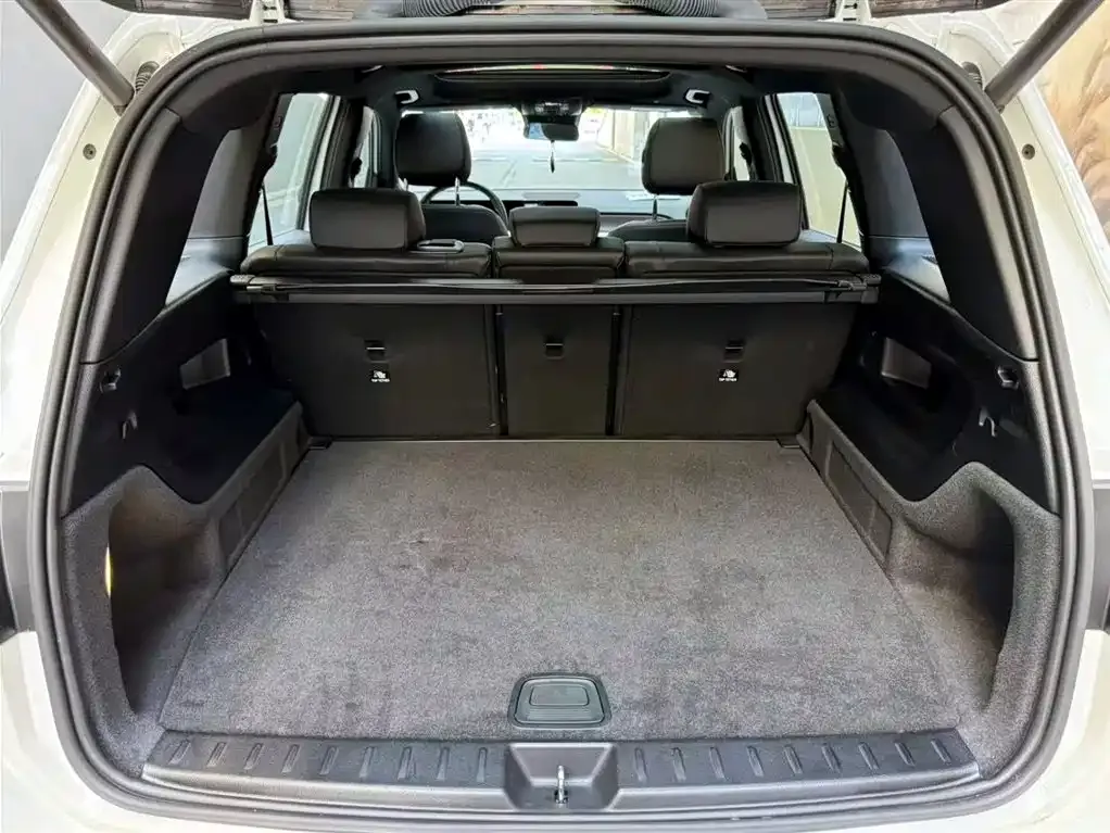Mercedes-Benz GLB 2024 из CN, фото 8