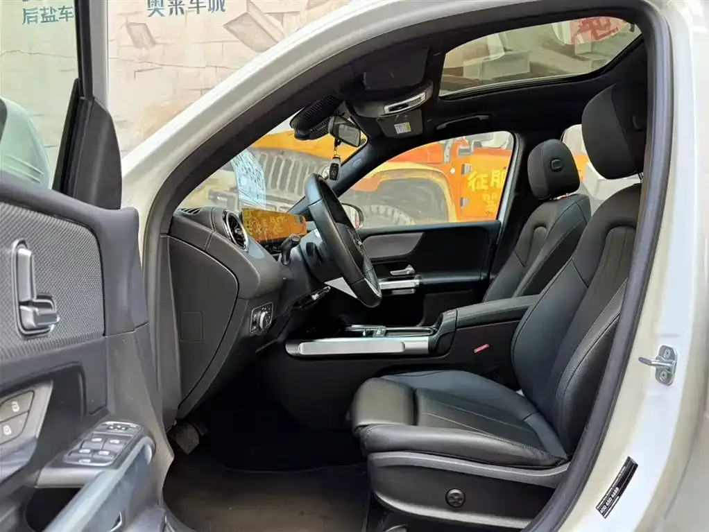 Mercedes-Benz GLB 2024 из CN, фото 9
