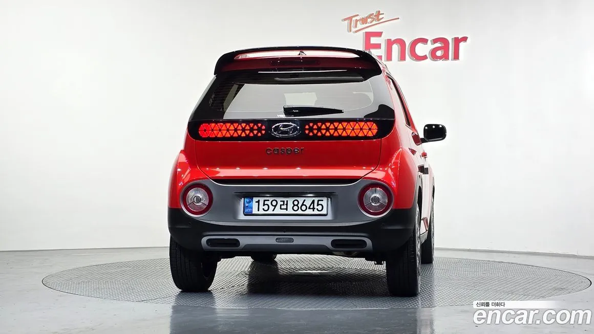 Hyundai Casper — фото 4