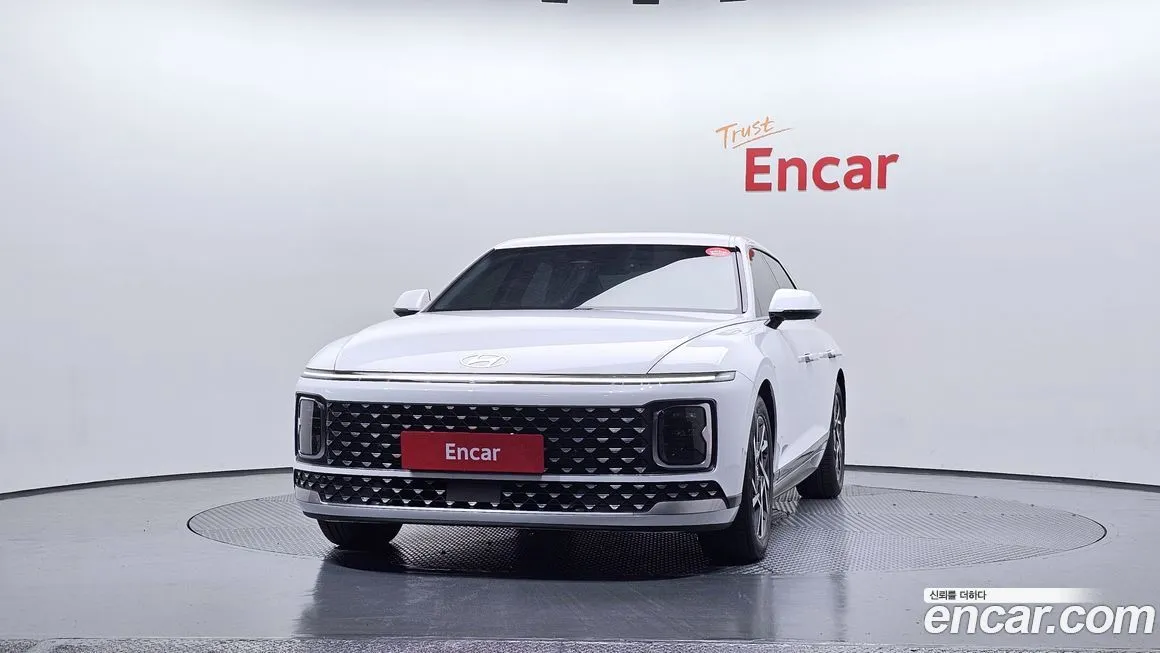 Hyundai Grandeur 2023 из KR, фото 3