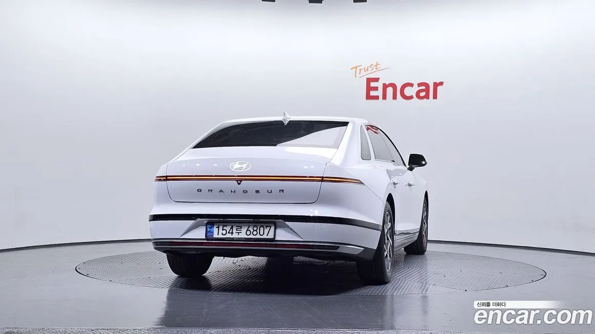 Hyundai Grandeur 2023 из KR, фото 4