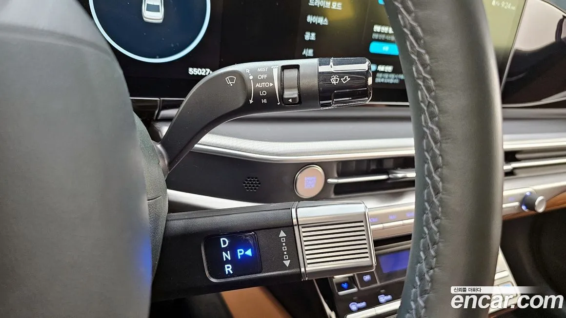 Hyundai Grandeur 2023 из KR, фото 9