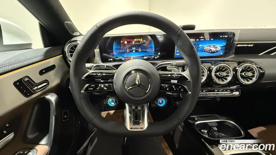 Mercedes-Benz CLA-Class — фото 10