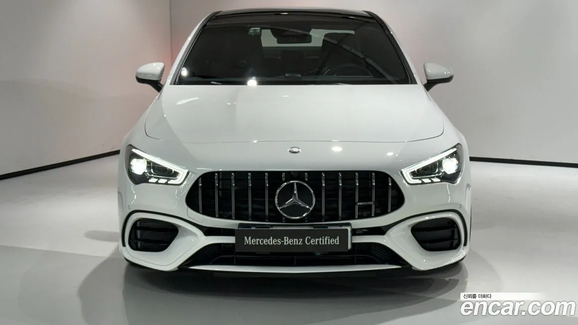 Mercedes-Benz CLA-Class — фото 2