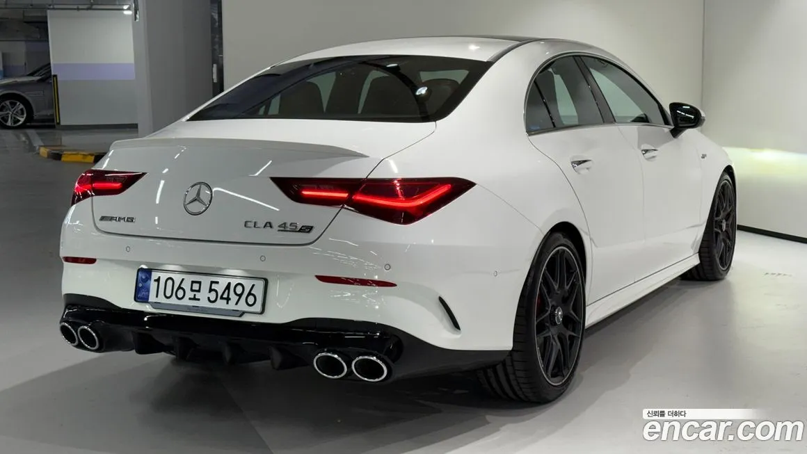 Mercedes-Benz CLA-Class — фото 4