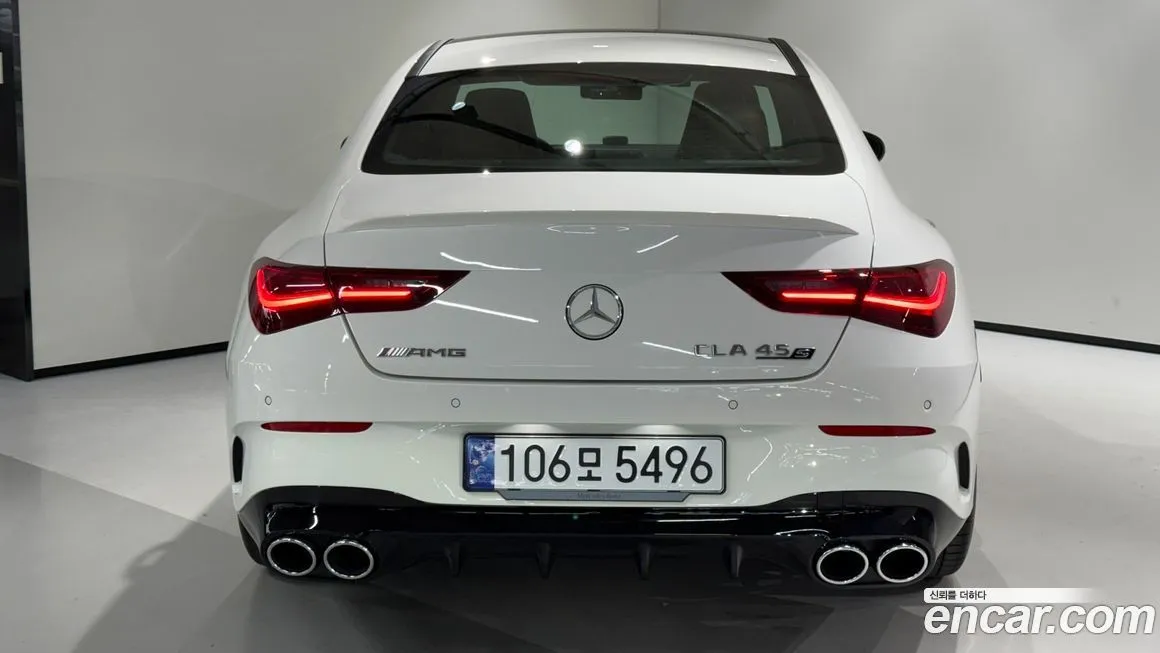 Mercedes-Benz CLA-Class — фото 5