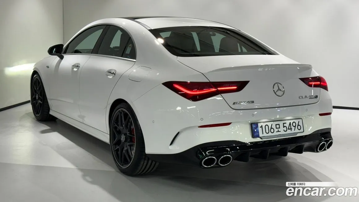 Mercedes-Benz CLA-Class — фото 6