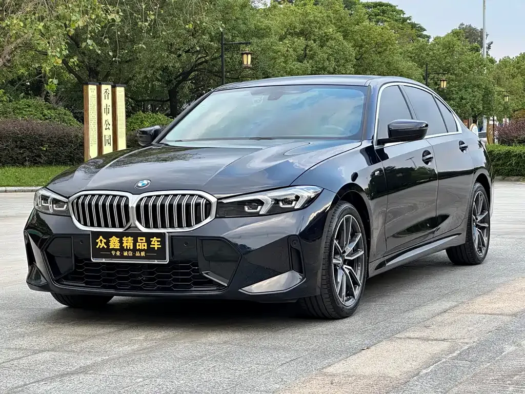 BMW 3 Series — фото 1