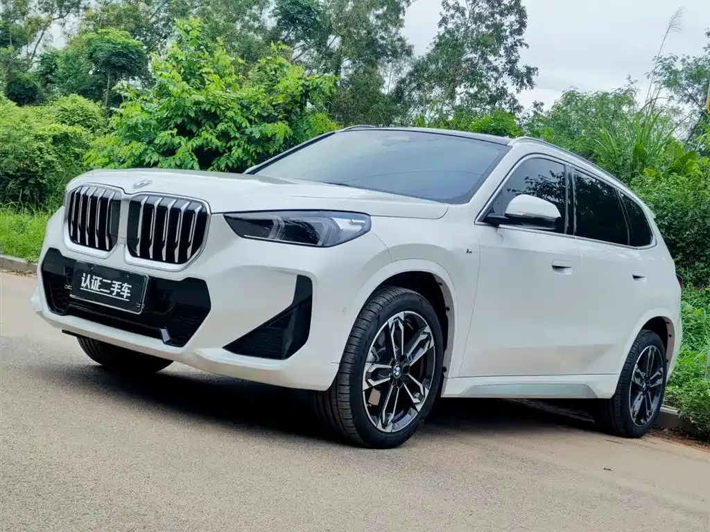 BMW X1 2023 из CN, фото 1