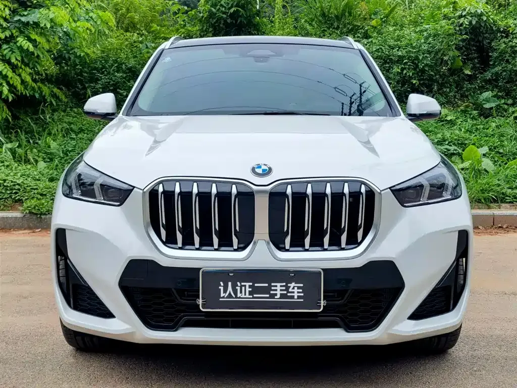 BMW X1 2023 из CN, фото 2