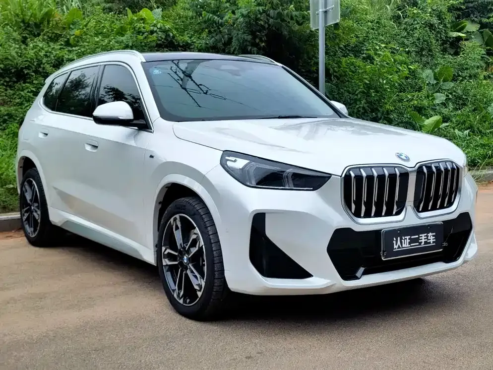 BMW X1 2023 из CN, фото 3