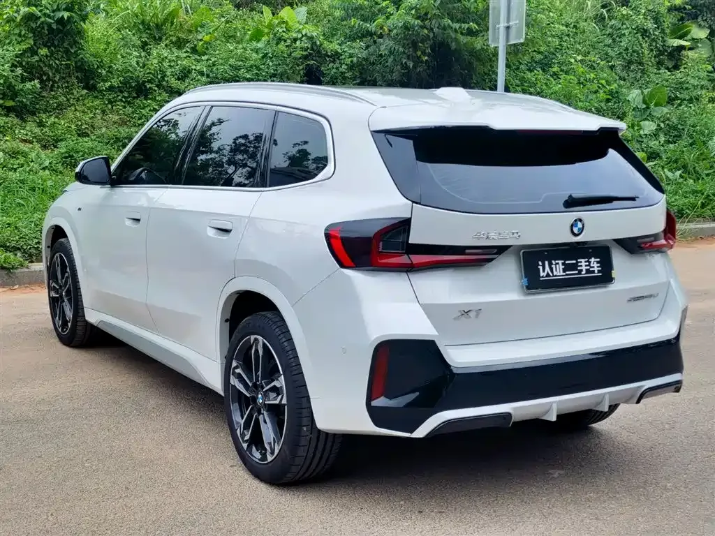 BMW X1 2023 из CN, фото 5