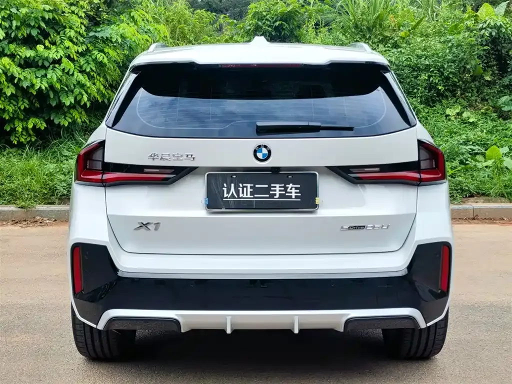 BMW X1 2023 из CN, фото 6