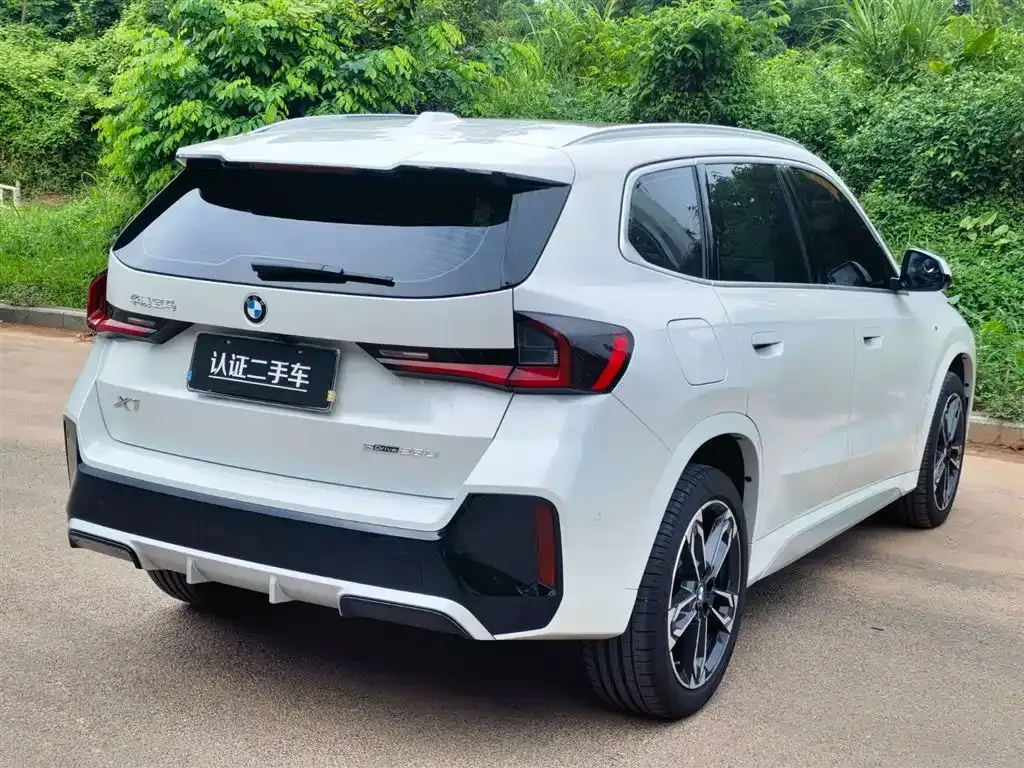 BMW X1 2023 из CN, фото 7
