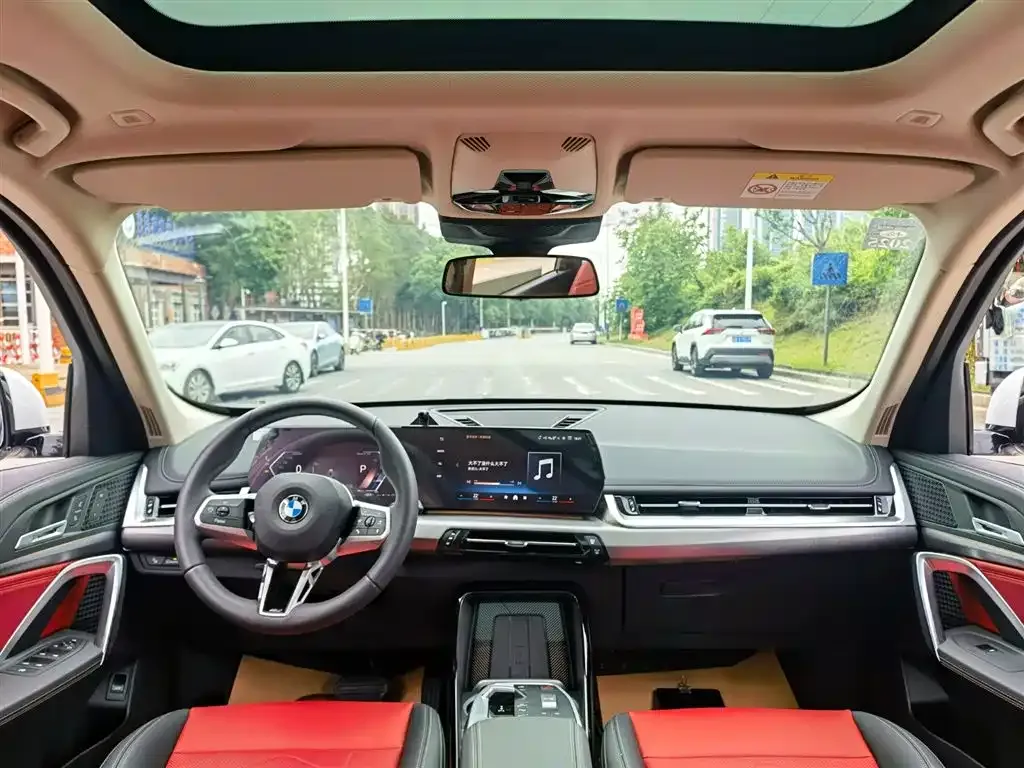 BMW X1 2023 из CN, фото 8
