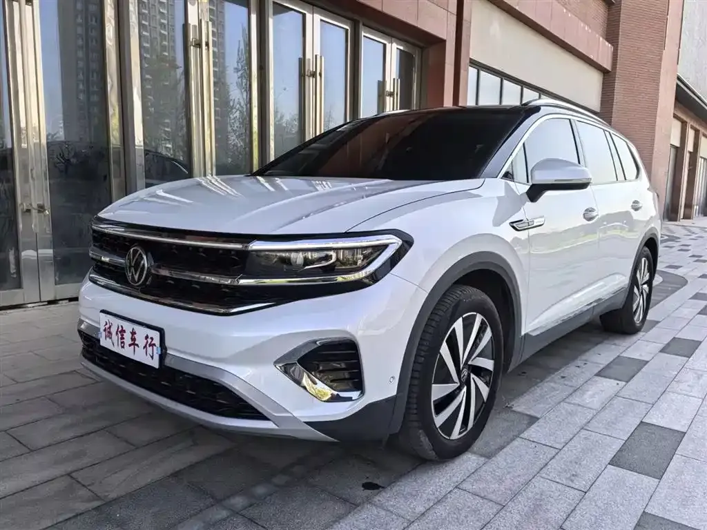 Volkswagen Talagon 2023 из CN, фото 1